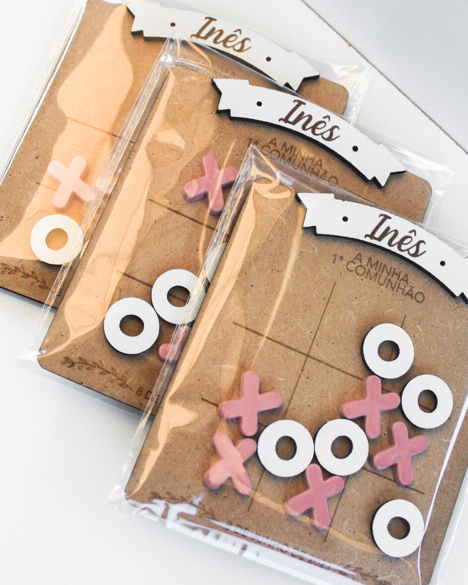 Jogo do Galo Lembrança