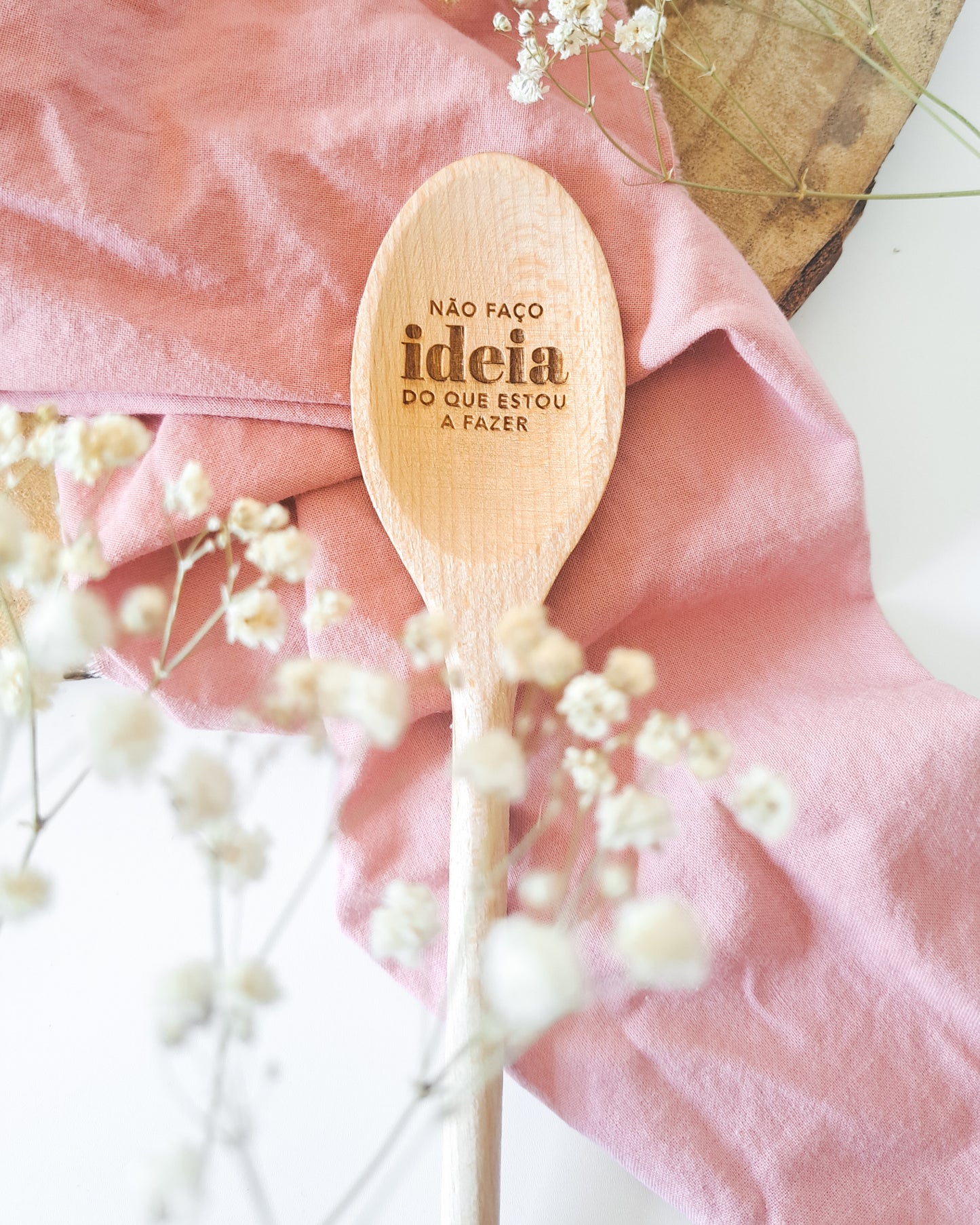 Colher de Pau - Não faço Ideia do que estou a fazer