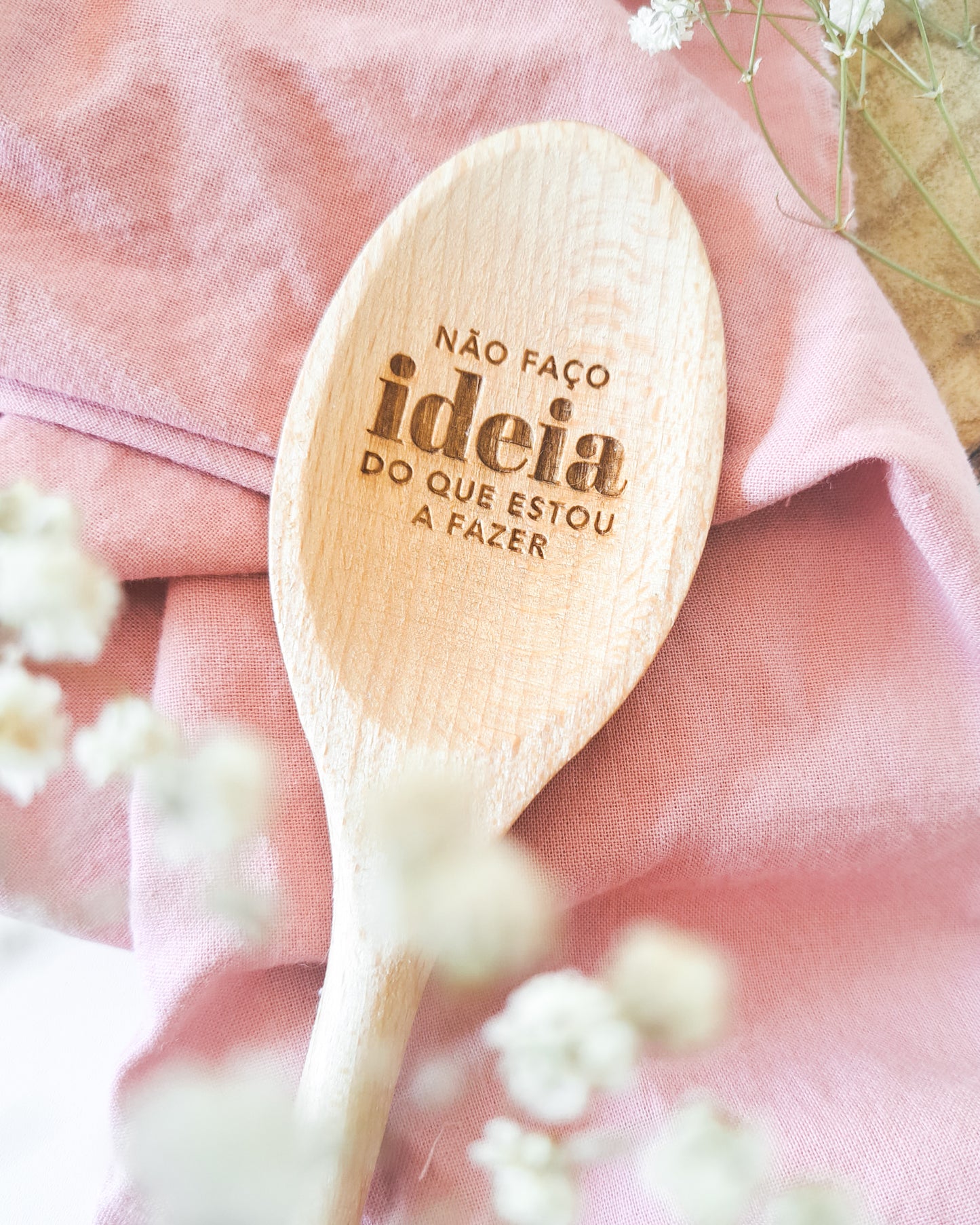 Colher de Pau - Não faço Ideia do que estou a fazer