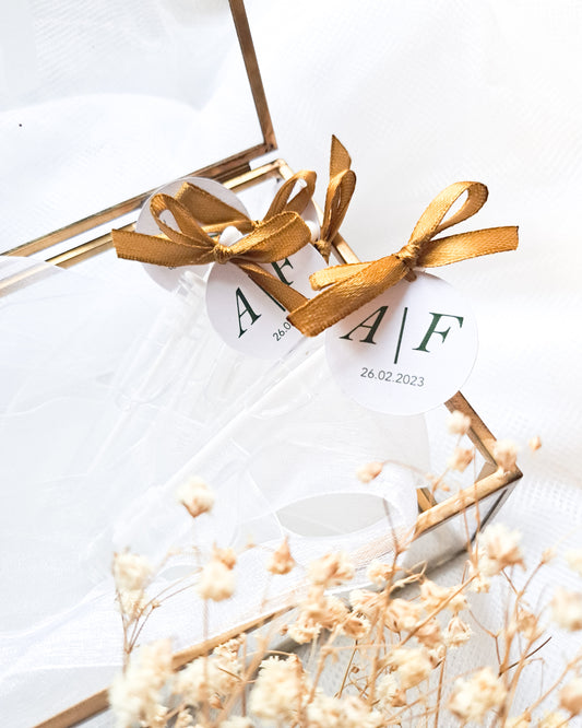 Bolinhas de Sabão Personalizados (x6)