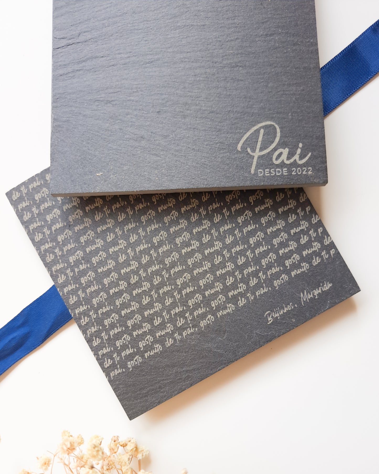 Base para Copos - Pai (x2)