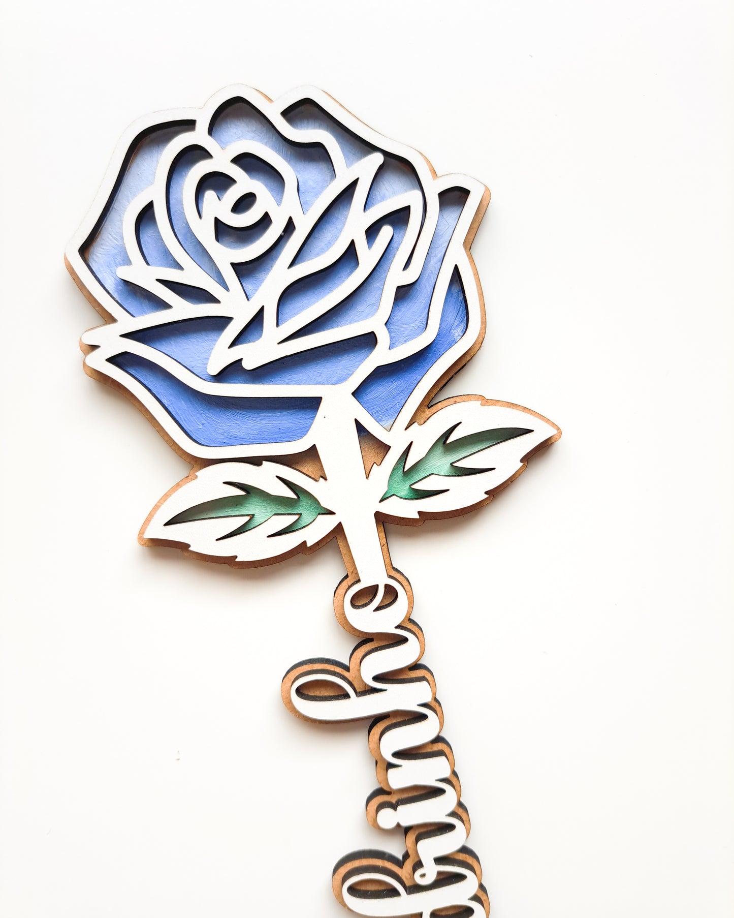 Rosa Madrinha/Padrinho