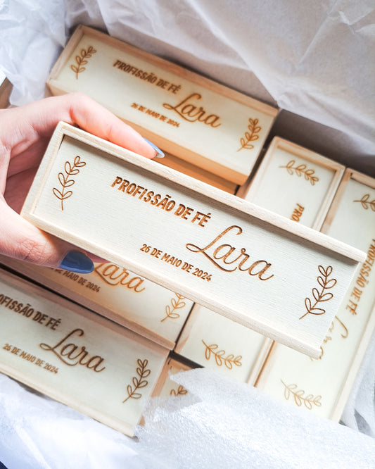 Jogo Dominó Personalizado - Lembrança