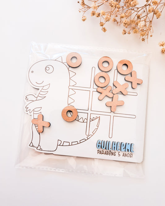 Jogo do Galo Dinossauro