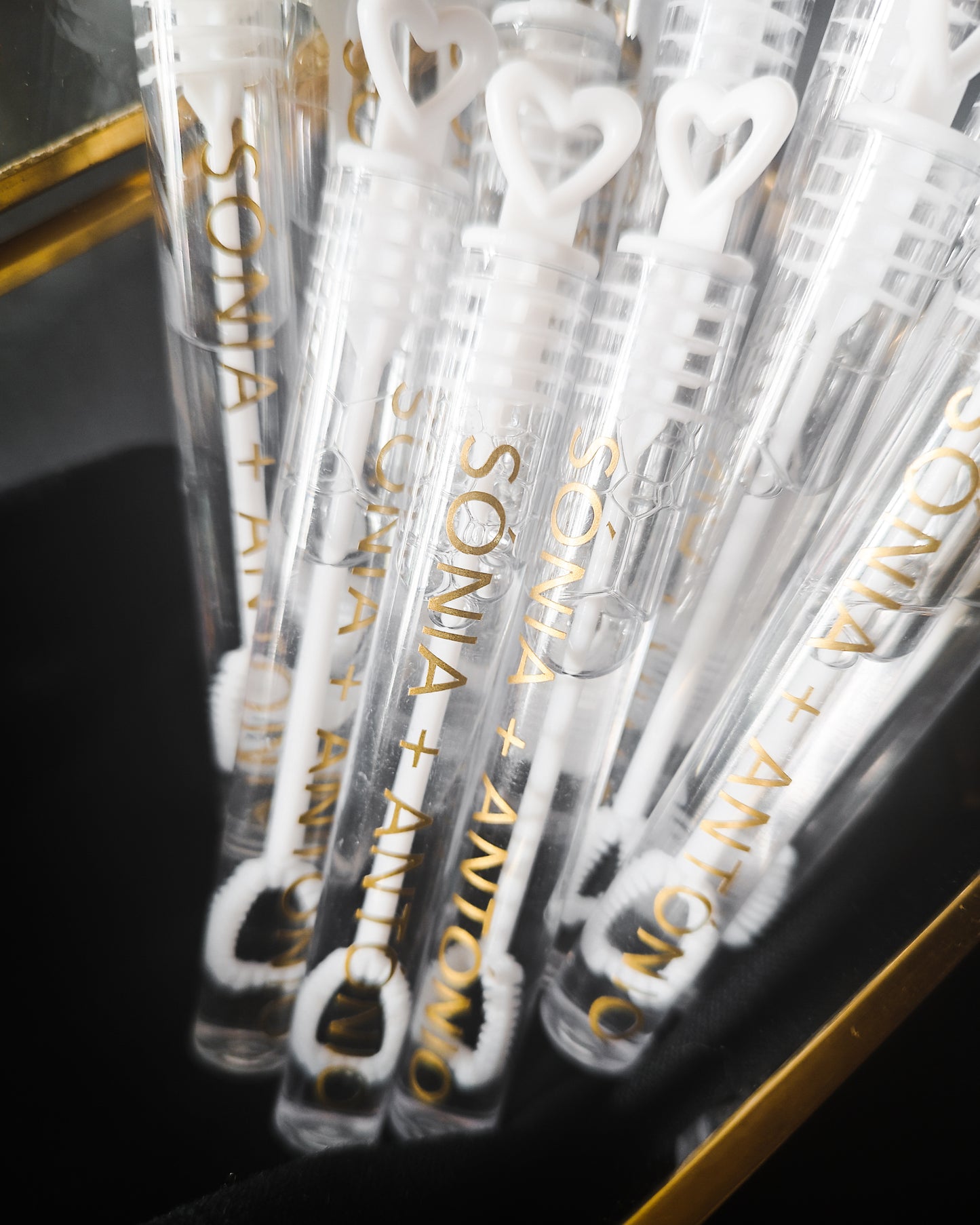 Bolinhas de Sabão Personalizados (x6)