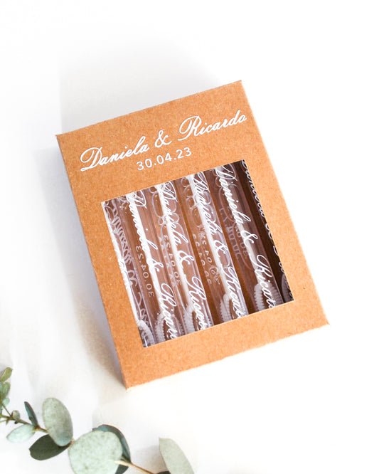 Bolinhas de Sabão Personalizados (x6)