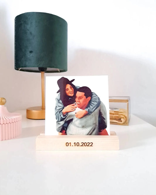 Azulejo Personalizado - Ilustração