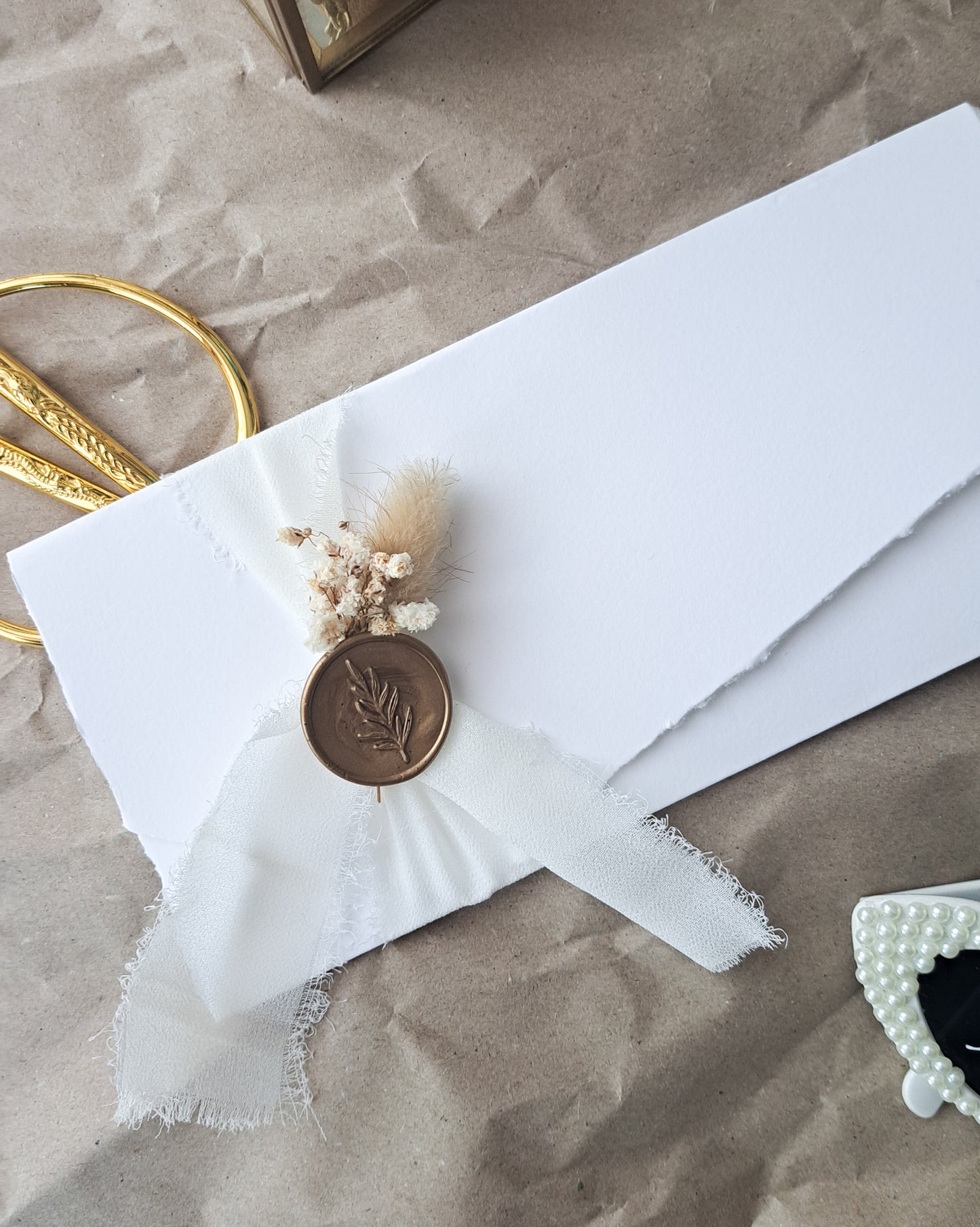 Convite de Casamento com Ilustração Personalizada