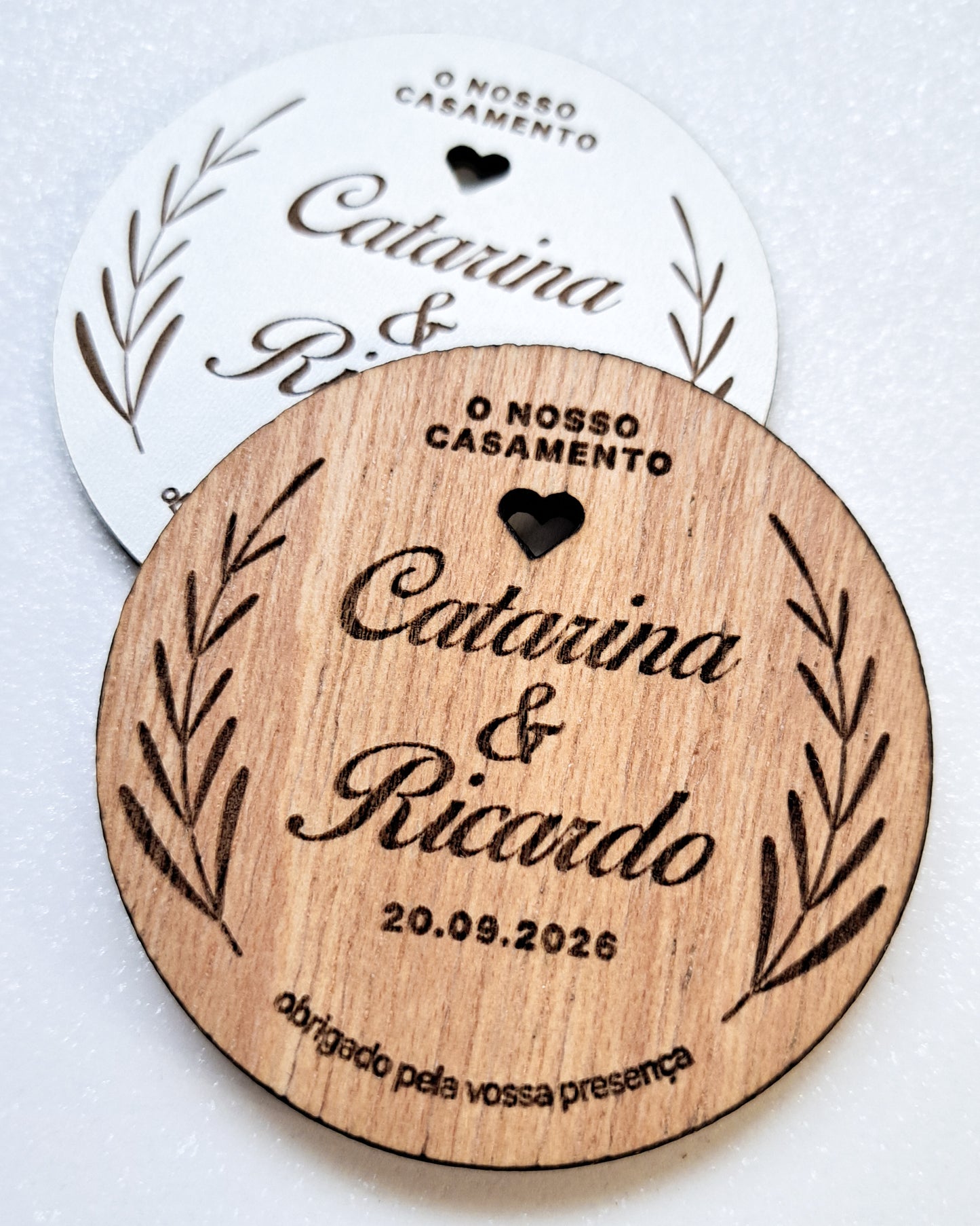 Iman Redondo - Lembrança Casamento
